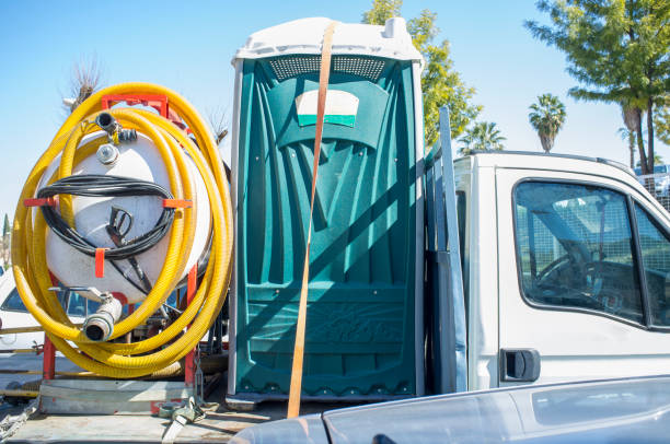 Sanitation services for porta potties in Clarks Summit, PA
